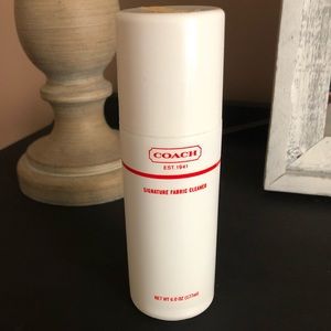 ✖️SOLD✖️Coach Fabric Cleaner
